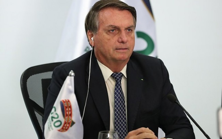 Bolsonaro faz exames de rotina em Brasília