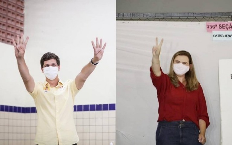 Suspeita de ‘rachadinha’ envolvendo Marília Arraes agita reta final no Recife