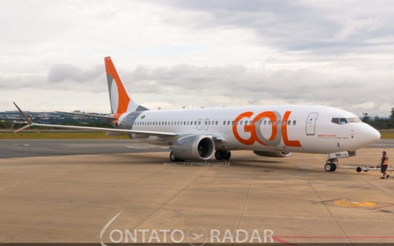 Boeing celebra retorno das operações do 737 MAX no Brasil
