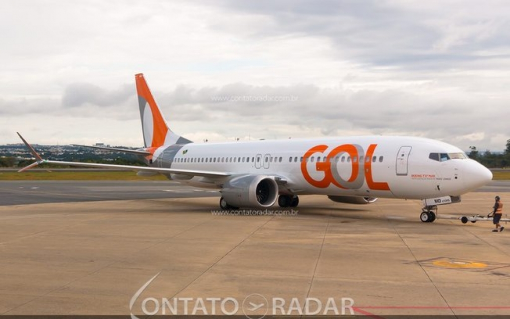 Boeing celebra retorno das operações do 737 MAX no Brasil Boeing celebra retorno das operações do 737 MAX no Brasil