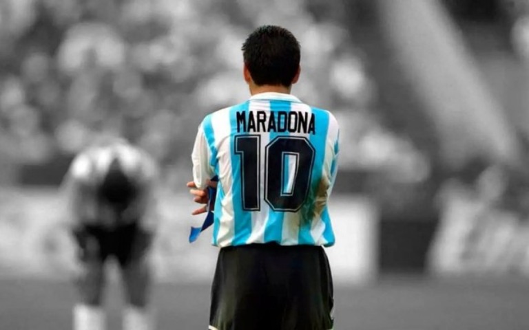 Maradona: craque decreta falência e  faz fortuna após se aposentar; relembre