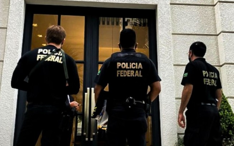 PF faz operação contra o abuso e a exploração sexual de crianças