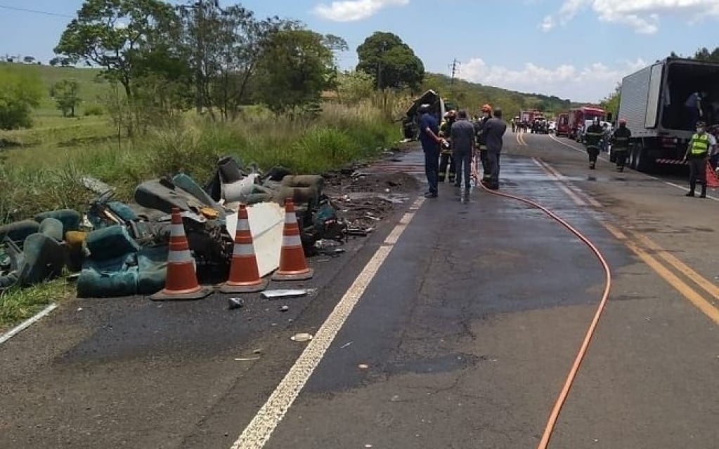 Acidente em Taguaí: Governo de São Paulo conclui identificação das 41 vítimas