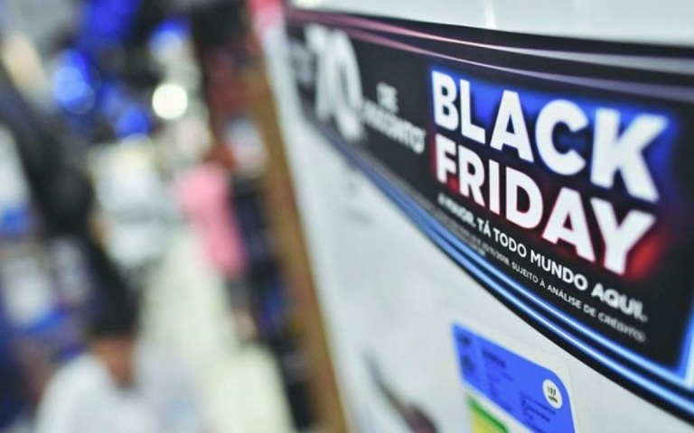 Casas Bahia realizam a maior Black Friday do Brasil