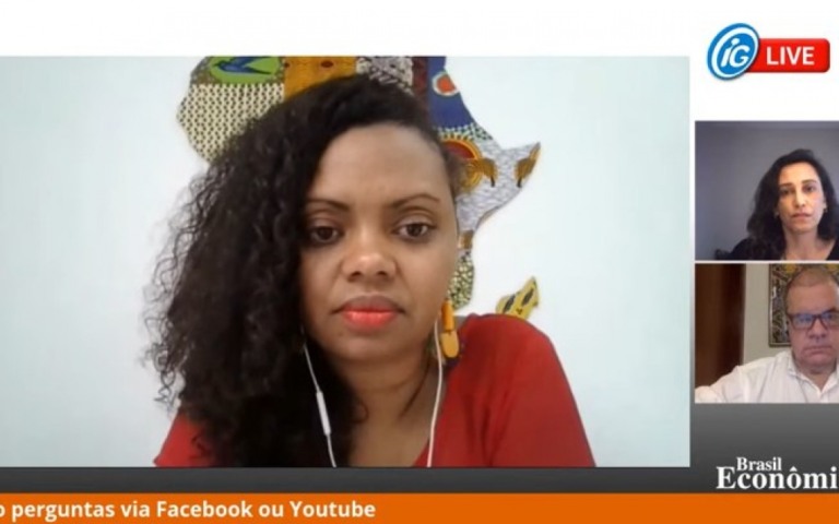 "Negros se veem donos da própria história", diz Adriana Barbosa, da PretaHub