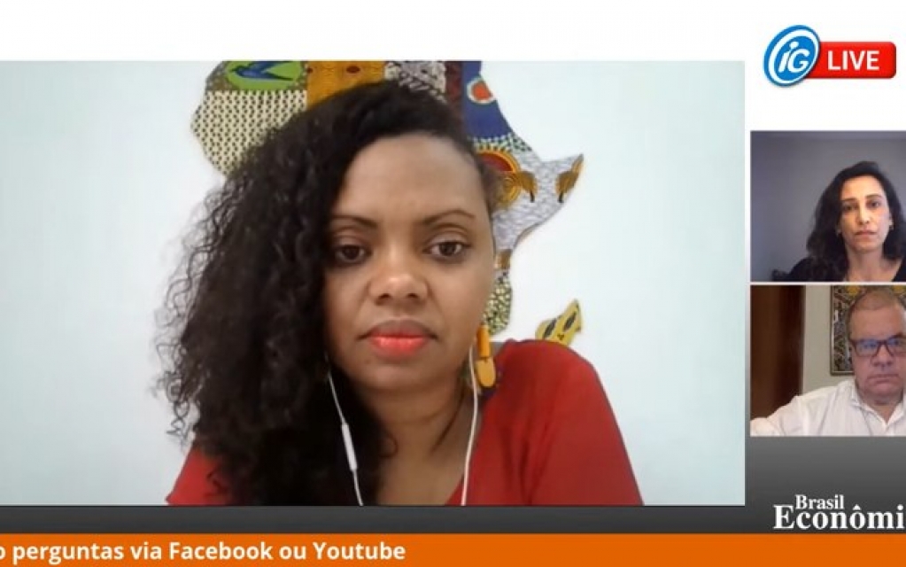 "Negros se veem donos da própria história", diz Adriana Barbosa, da PretaHub