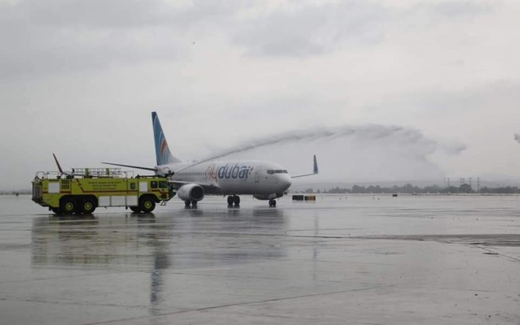 flydubai inaugura operações comerciais regulares entre Israel e Emirados Árabes Unidos flydubai inaugura operações comerciais regulares entre Israel e Emirados Árabes Unidos