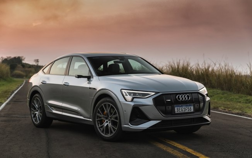 Saiba como será o e-tron GT, elétrico da Audi com 590 cv