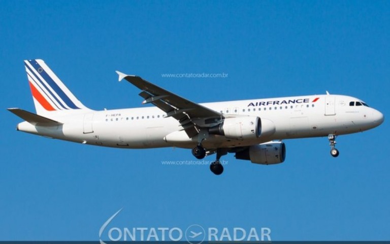 Air France aumentará capacidade operacional doméstica
