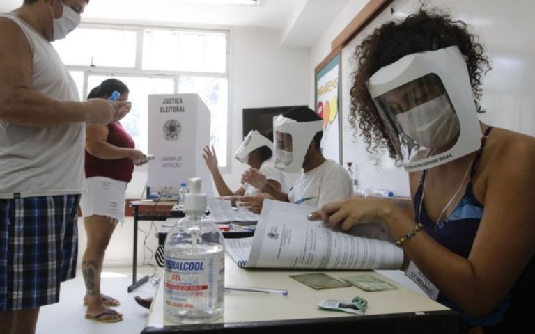 Regras da votação: saiba o que pode e o que não pode ser feito na hora de votar