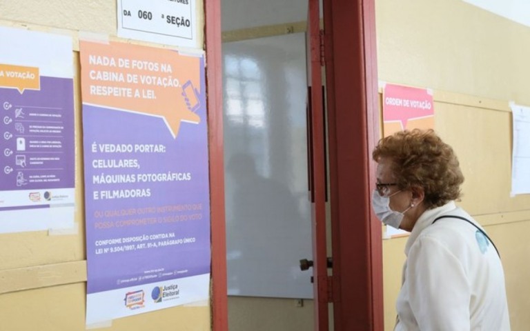 Eleições 2020: quase 9 milhões de eleitores voltam às urnas hoje em São Paulo