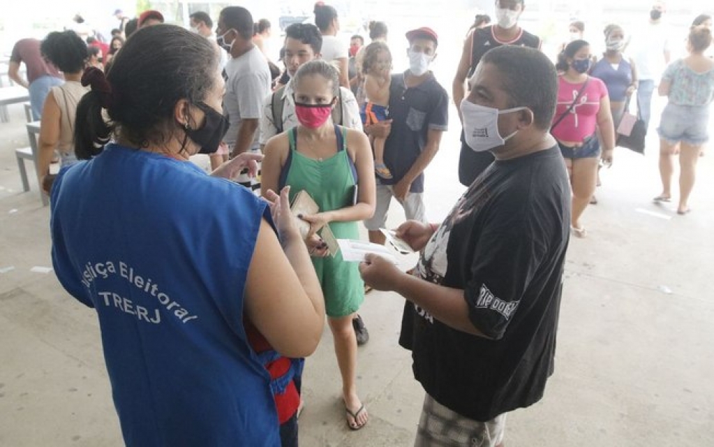 Furtos, bloqueios de vias e protestos: 2° turno começa com poucas ocorrências