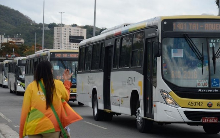 TRE-RJ informa que paralisação de rodoviários terminou no Rio de Janeiro