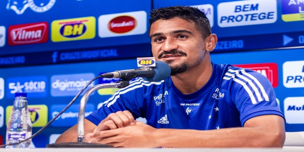 Zagueiro Ramon do Cruzeiro tem contrato renovado até final 2023