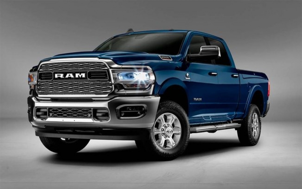 Ram 2500 Laramie: conheça as evoluções no motor 6.7  turbodiesel