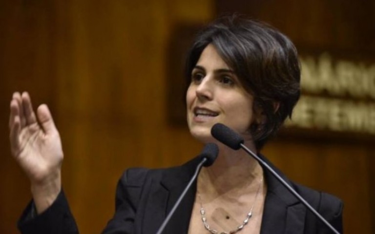 Diretora do Ibope pede desculpa por pesquisa que apontava Manuela como vencedora