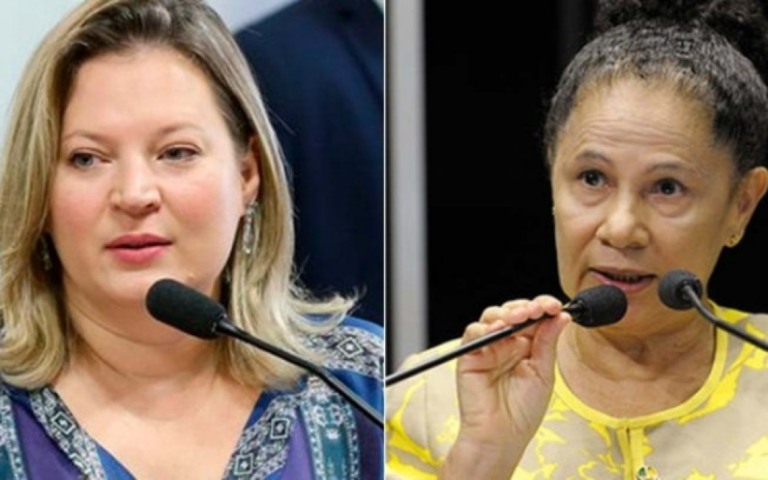 Petista fala sobre ofensas de Joice Hasselmann: "Quero apagar da memória"