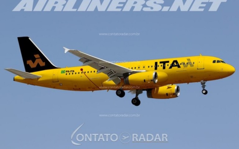 ITA Transportes Aéreos contrata os primeiros tripulantes