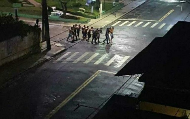 Veículo utilizado em assalto de Cametá é encontrado com explosivos