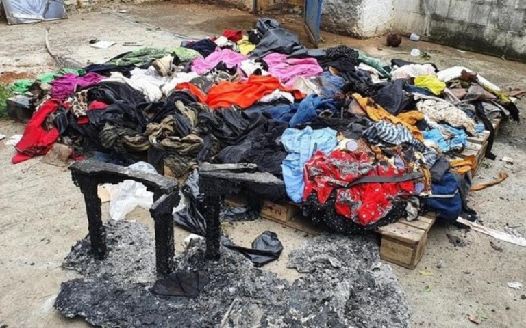 Incêndio em centro de distribuição da Cufa atinge doações a famílias carentes