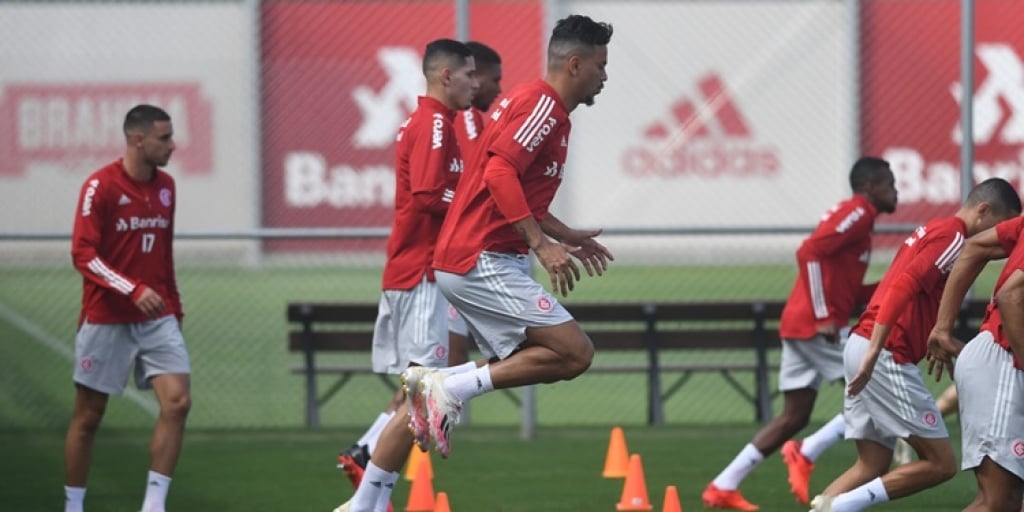 Após treinos constantes, Internacional está preparado para enfrentar Boca Juniors