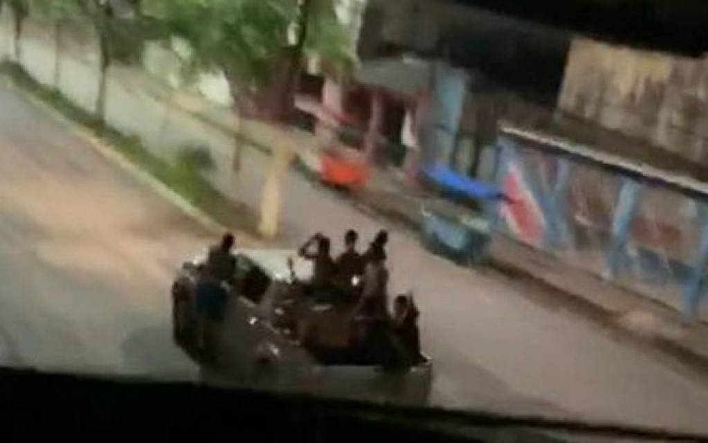 Assalto em Cametá: cerca de 150 pessoas foram feitas reféns durante ação Assalto em Cametá: cerca de 150 pessoas foram feitas reféns durante ação