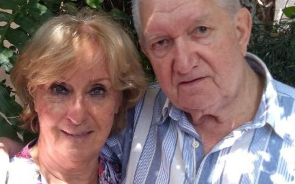 Idosos casados há 57 anos morrem de Covid-19 no mesmo dia Idosos casados há 57 anos morrem de Covid-19 no mesmo dia