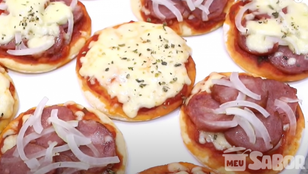 Mini Pizzas