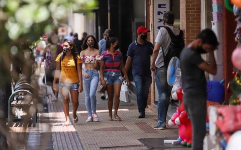 Resultado do PIB evidencia prejuízos do setor de serviços por causa da pandemia