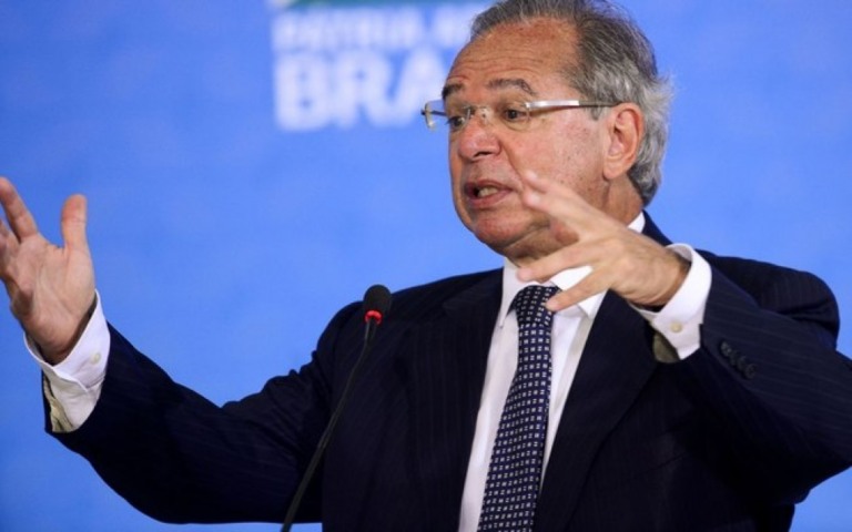 Discordâncias com Congresso impedem aprovação de reforma, diz Guedes