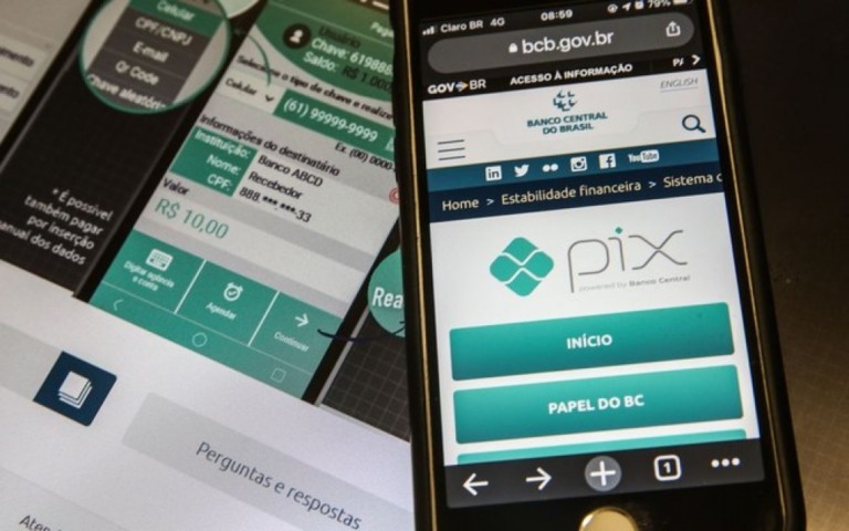 Pix tem 100 milhões de chaves registradas