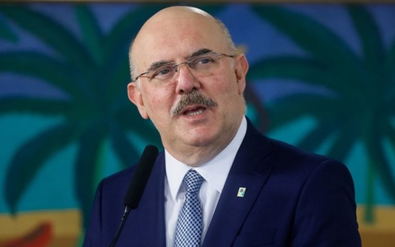 Toffoli envia à PF autos sobre declarações homofóbicas de Milton Ribeiro