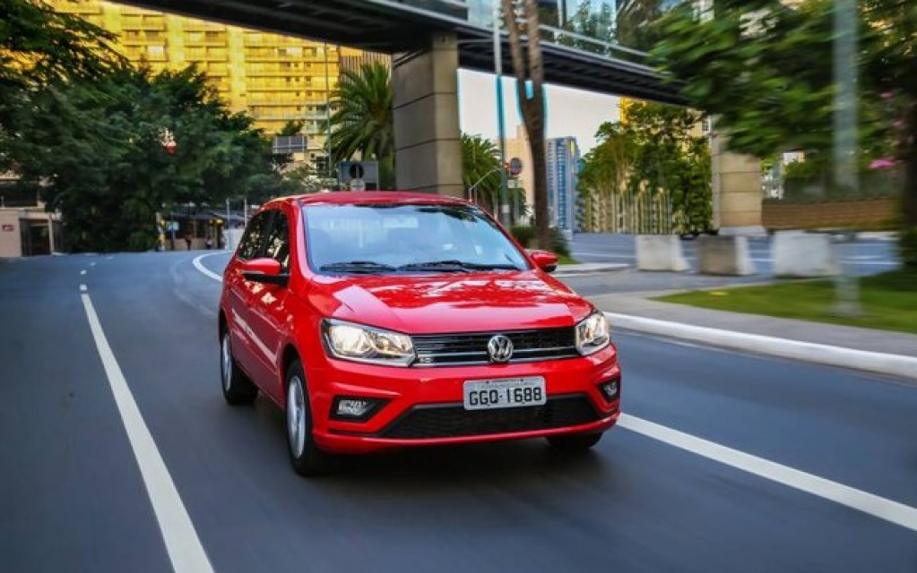 Volkswagen Gol, Voyage e Saveiro ficam até R$ 3,1 mil mais caros