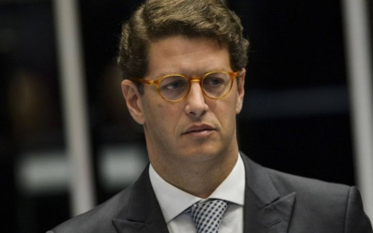 Ministro Ricardo Salles representará o Brasil na Conferência do clima