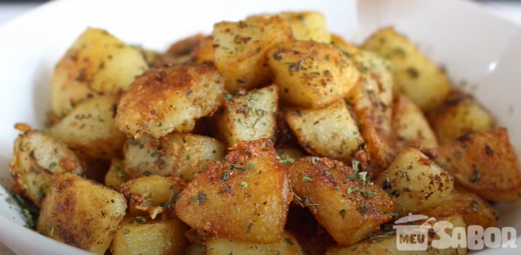 Batata frita Sauté