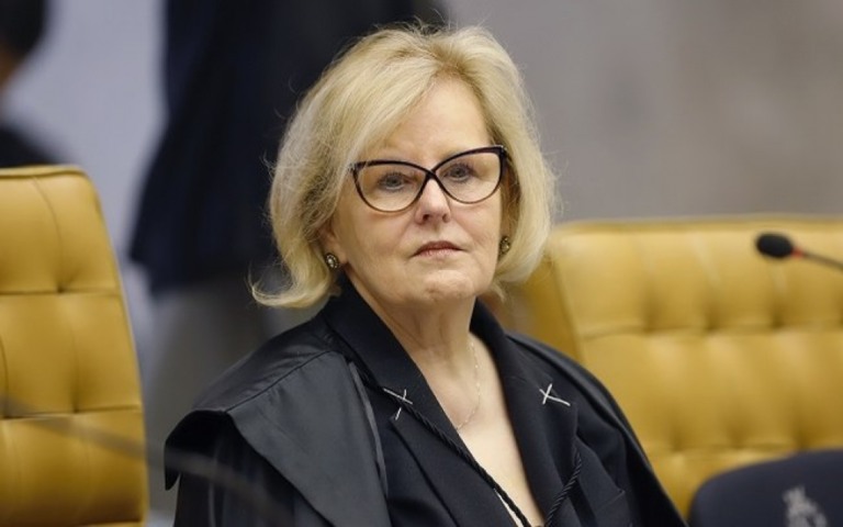 Rosa Weber vota contra reeleição de Maia e Alcolumbre; entenda o placar