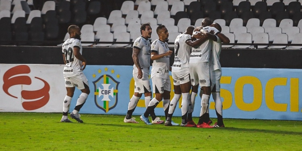 Fora de casa, Ceará vence o Bahia pelo Brasileirão