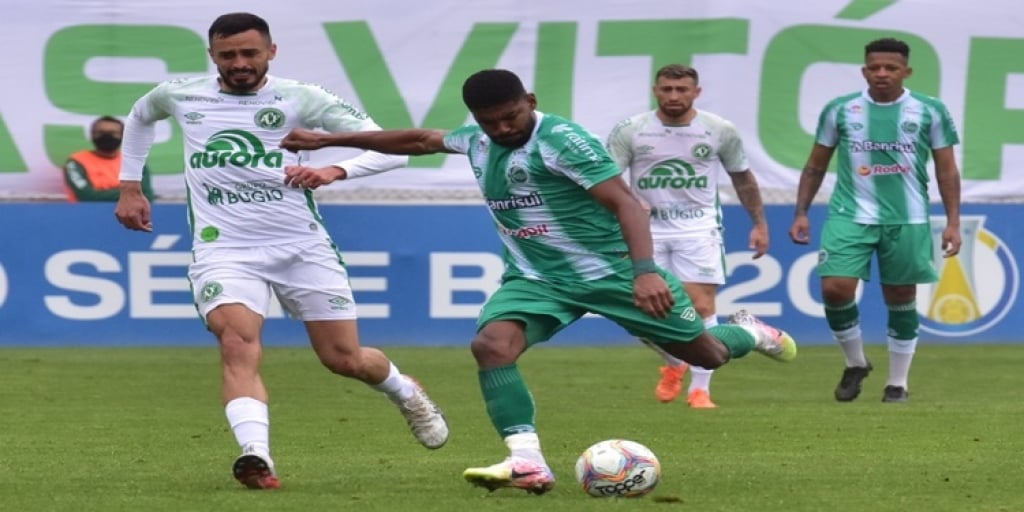 Juventude joga melhor, mas fica no empate com Chapecoense