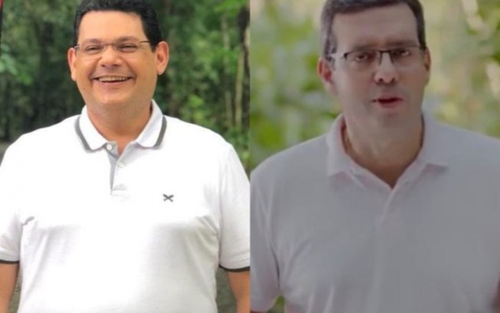 Josiel e Dr. Furlan vão disputar o segundo turno em Macapá Josiel e Dr. Furlan vão disputar o segundo turno em Macapá