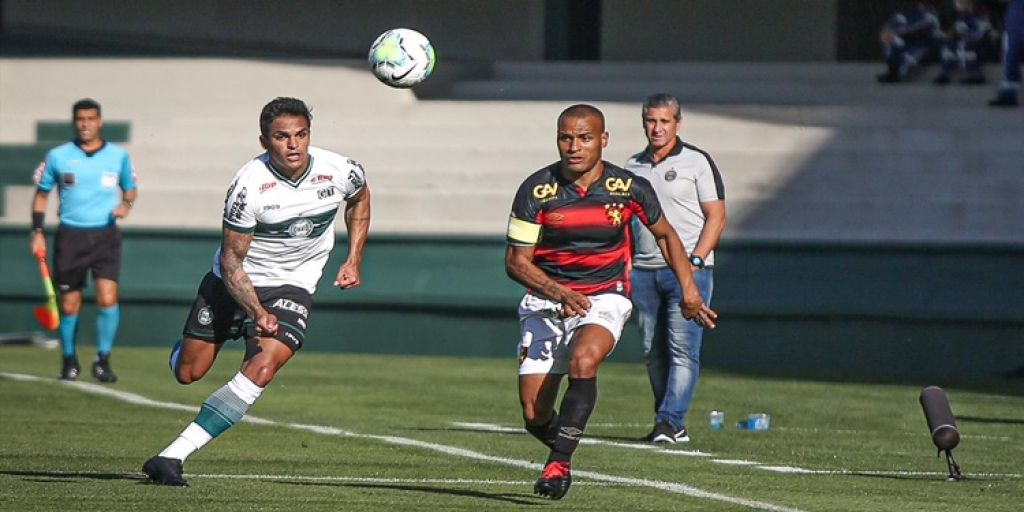 Coritiba volta a enfrentar Sport pela 38ª vez