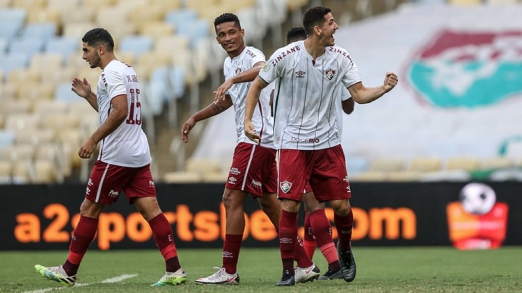 Fluminense chega a 50º jogo no ano com 56% de aproveitamento