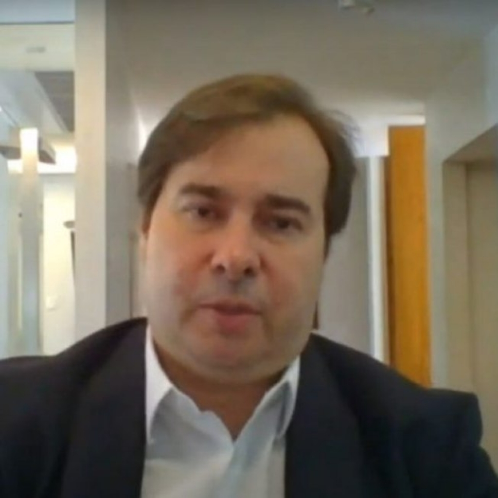 O grande problema foi a extinção do Ministério da Segurança Pública, afirma Maia O grande problema foi a extinção do Ministério da Segurança Pública, afirma Maia
