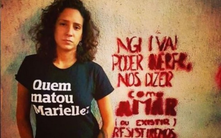 Viúva de Marielle: "Mil dias cobrando o Estado brasileiro, sem resposta"
