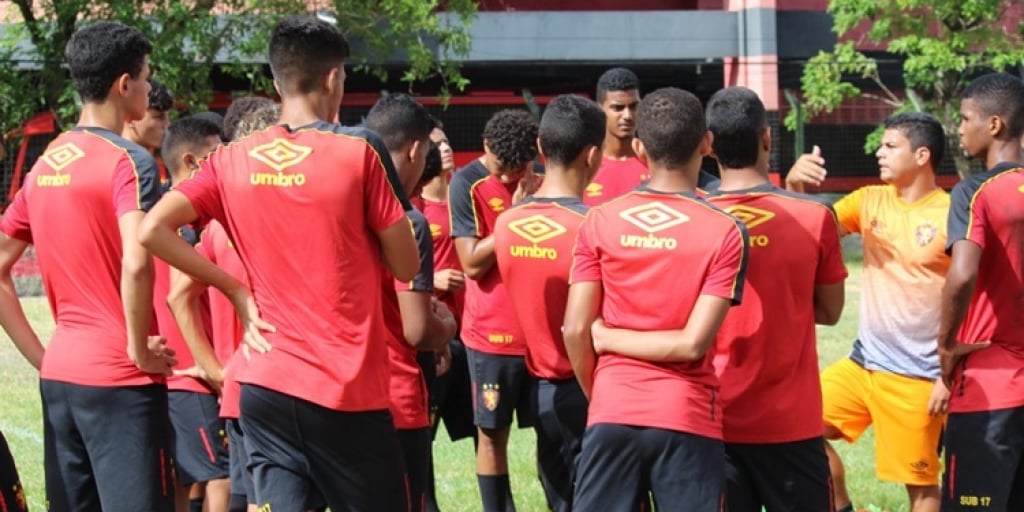 Sub-15 do Leão iniciará disputa na Aldeia Cup