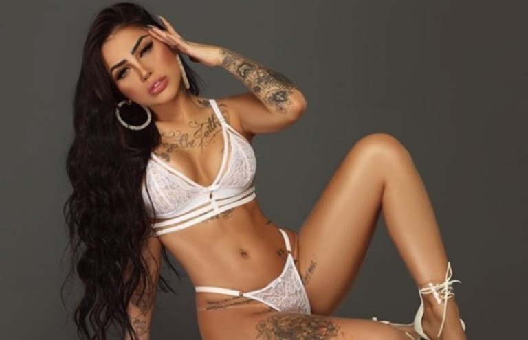 Mirella faz dancinha envolvente para seguidores e eleva o clima da web