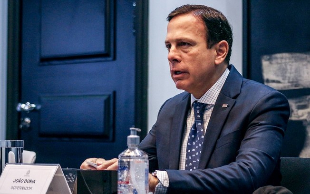 CoronaVac: Doria pretende ir ao STF caso Anvisa demore para liberar a vacina CoronaVac: Doria pretende ir ao STF caso Anvisa demore para liberar a vacina