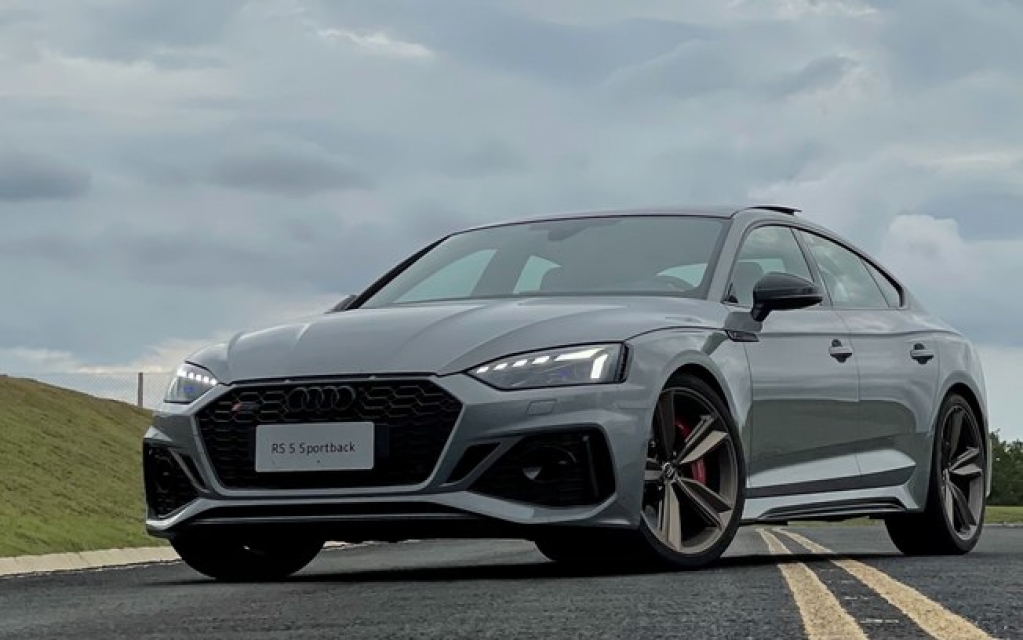 Audi RS 5 Sportback: confira o vídeo com as novidades do modelo