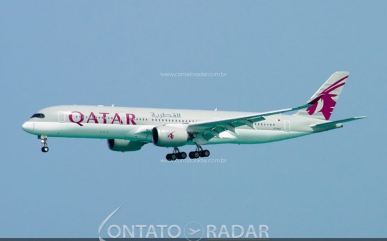 Qatar Airways voará para Seattle