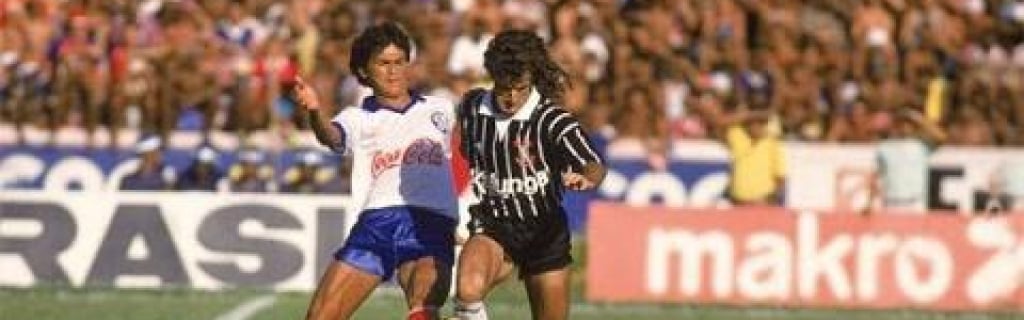 Classificação à final do Brasileiro de 1990 completa 30 anos nesta quarta-feira (09)