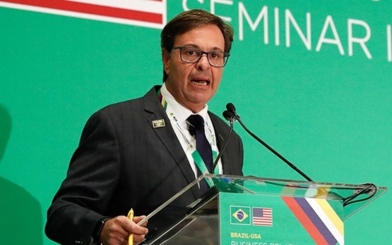 Presidente da Embratur vai ser o novo ministro do Turismo